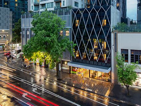 Ink Hotel Melbourne Southbank, Melbourne – .